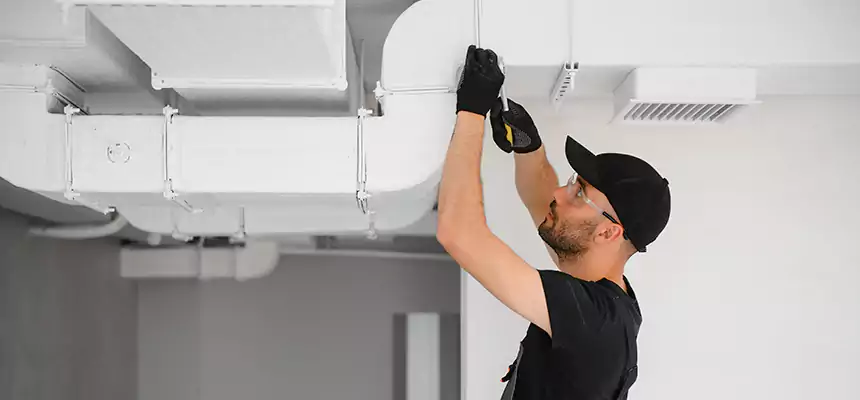 Our Air Duct Cleaning Services in West Pensacola, FL