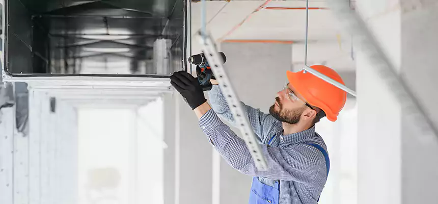 Comprehensive Ventilation Cleaning in West Pensacola