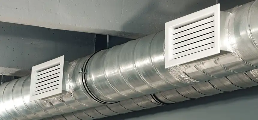 Our Air Duct Camera Inspection Services in West Pensacola, FL