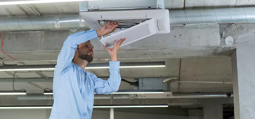 Our Air Duct Dust Cleaning Services in West Pensacola, FL