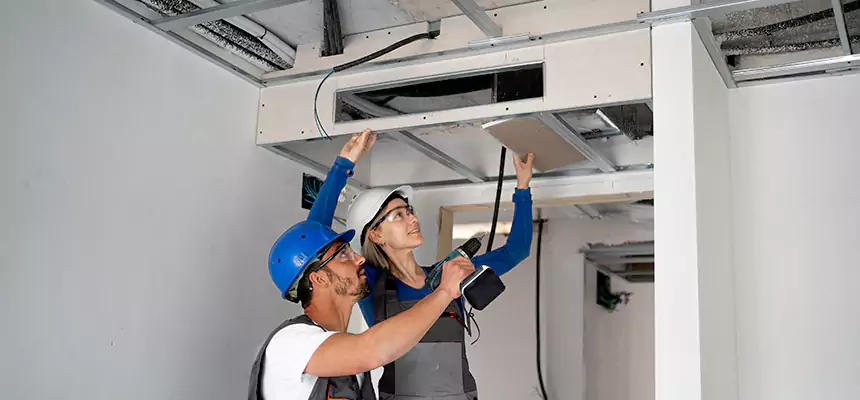 Our Air Duct Leak Repair Services in West Pensacola, FL