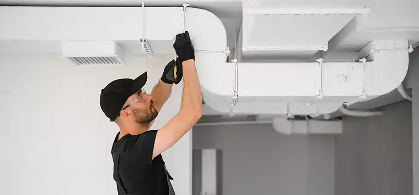 Our Air Duct Repair Services in West Pensacola, FL