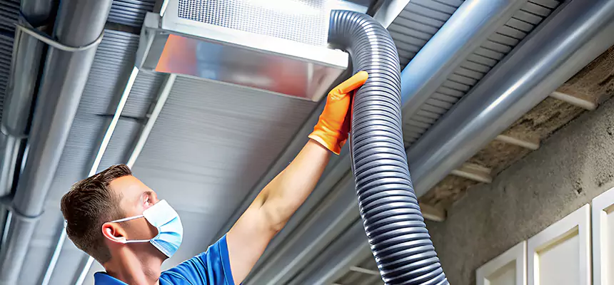 Our Anti-bacterial Duct Cleaning Services in West Pensacola, FL