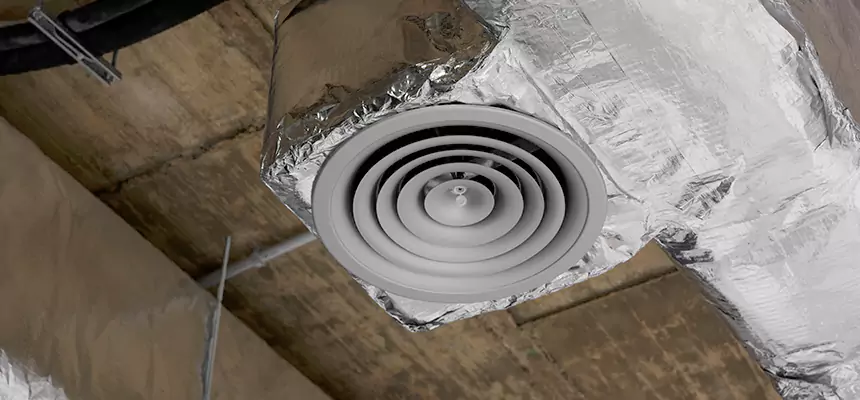 Our Basement Vent Cleaning Services in West Pensacola, FL