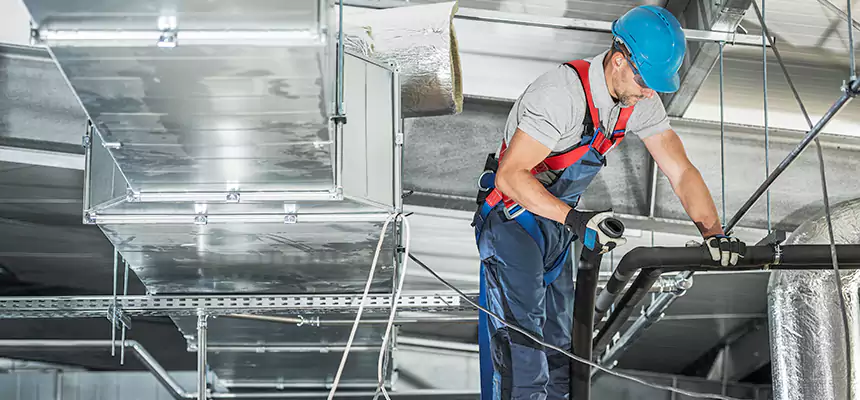 Precise Air Duct Vent Installation in West Pensacola