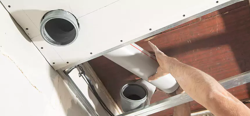 Smart — Duct Design & Sizing New Room Vent Extension in West Pensacola