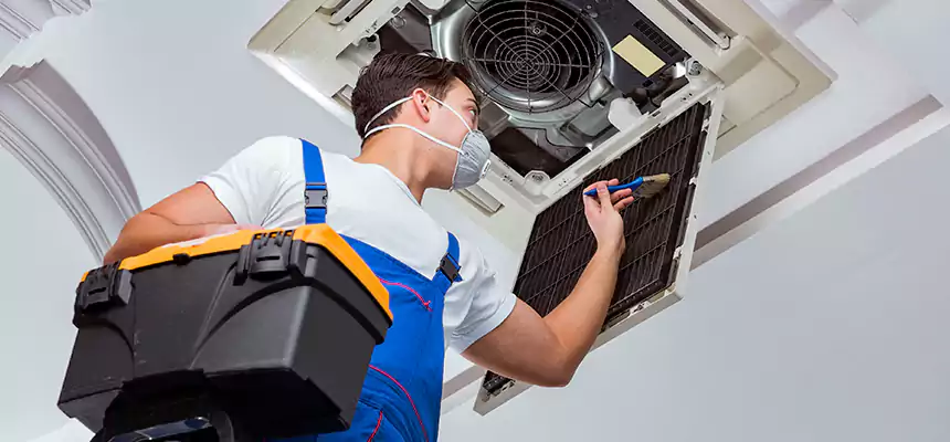 Specialized Office Duct Cleaning in West Pensacola, FL