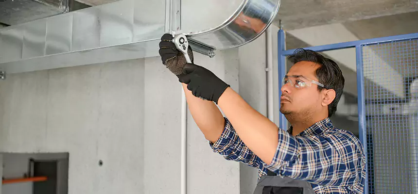 Our Post-Construction Duct Cleaning Services in West Pensacola, FL