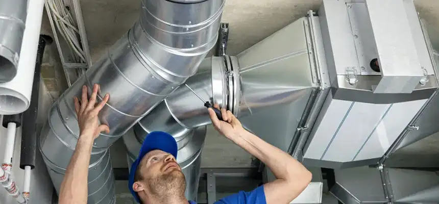 Our Same-Day Air Duct Service in West Pensacola, FL