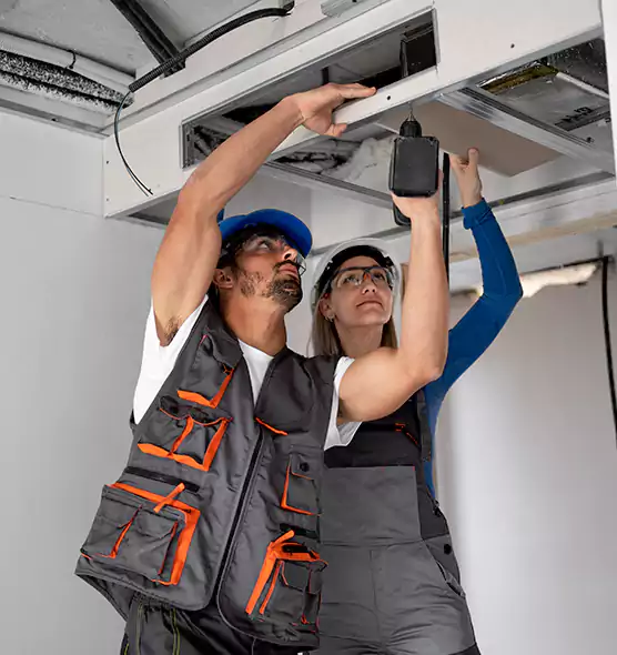 Professional AC Duct Cleaning in West Pensacola, FL