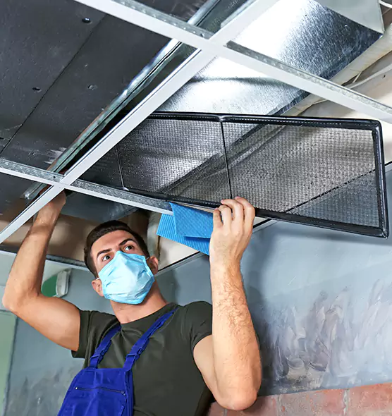 About Air Duct Bacteria Removal in West Pensacola