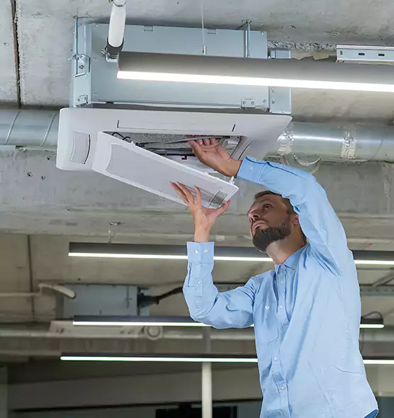 About Air Duct Sealing And Repair in West Pensacola, FL