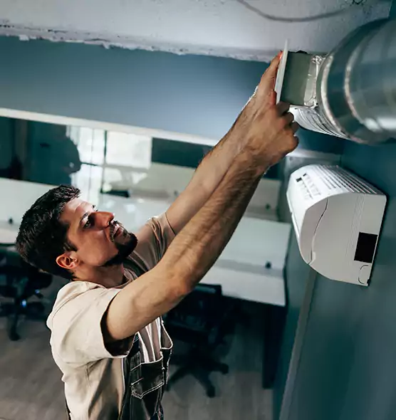 Advanced Air Duct UV Sanitization in West Pensacola, FL