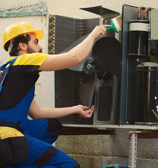 Professional Air Duct Washing Service in West Pensacola, FL