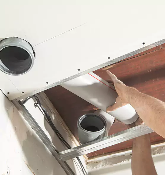 Professional Attic Air Duct Cleaning in West Pensacola, FL