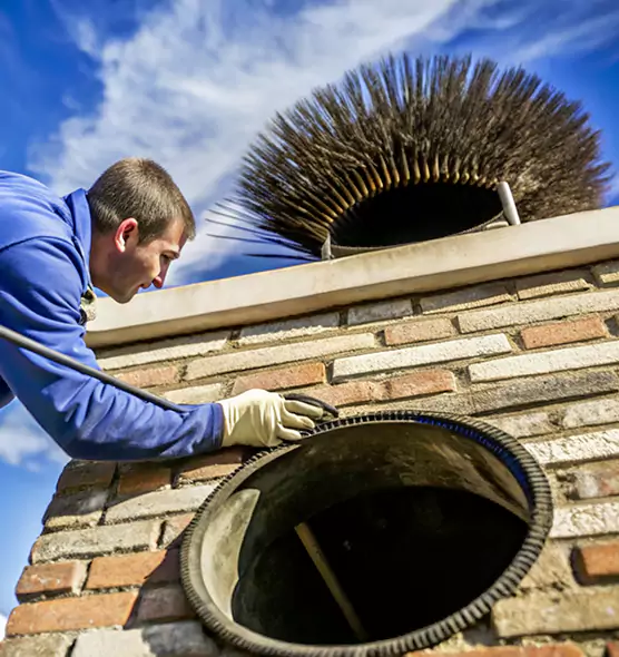About Professional Chimney Sweep in West Pensacola, FL