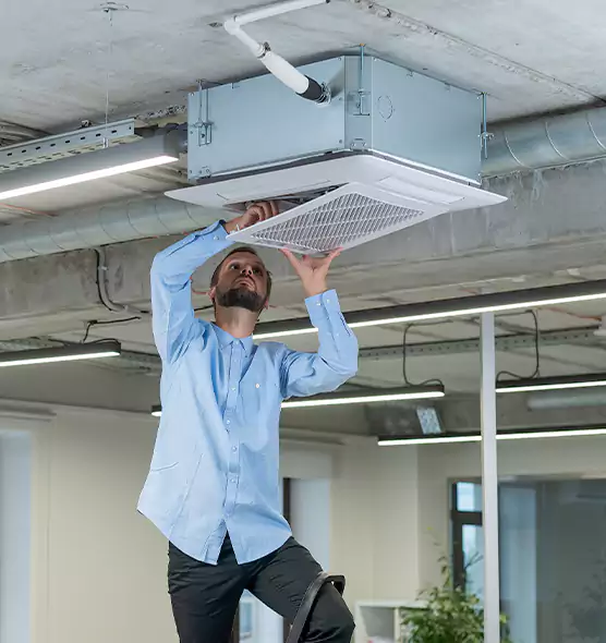 Expert Commercial Air Duct Cleaning in West Pensacola, FL