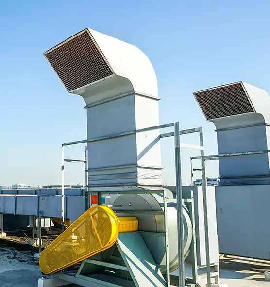 Advanced Commercial HVAC Duct Cleaning in West Pensacola, FL