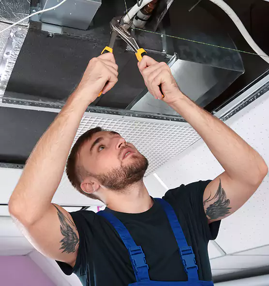 Trusted Home Air Duct Cleaning in West Pensacola, FL