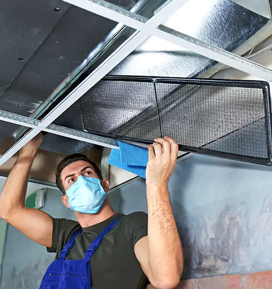 Professional Home Ventilation Cleaning in West Pensacola, FL