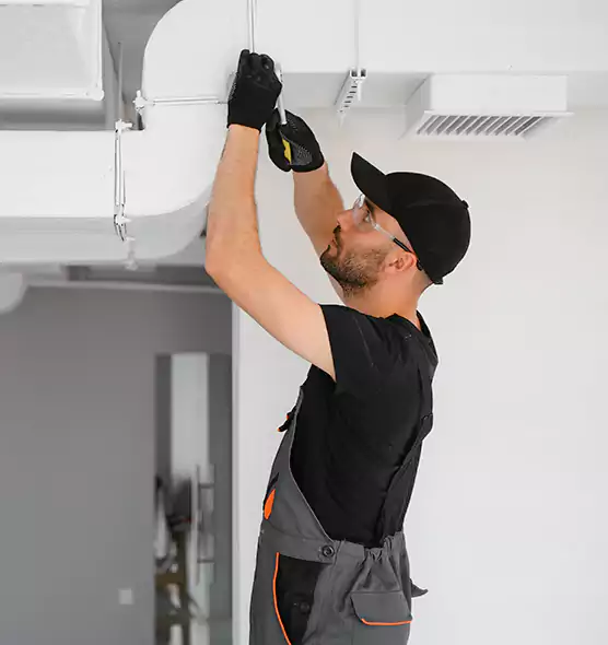 Advanced Office Ductwork Cleaning Services in West Pensacola, FL