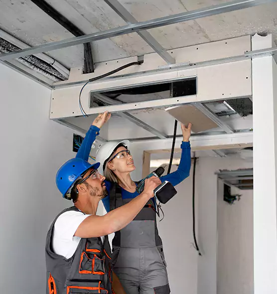 About Post-Construction Duct Cleaning in West Pensacola, FL