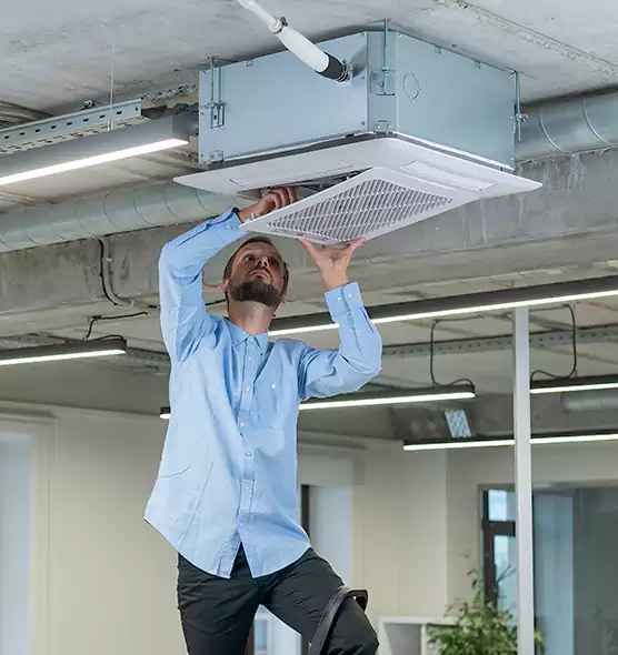 Advanced Residential Air Vent Cleaning in West Pensacola, FL