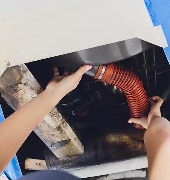 Top-Notch Return Vent Cleaning Service in West Pensacola, FL