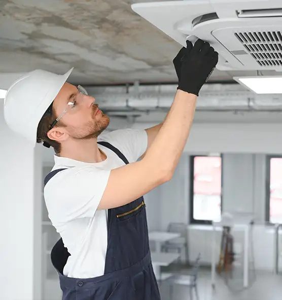 About Spring Air Duct Cleaning in West Pensacola, FL