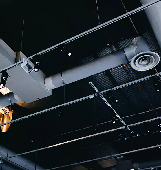 Professinal UV Light Air Purification for Ducts in West Pensacola, FL