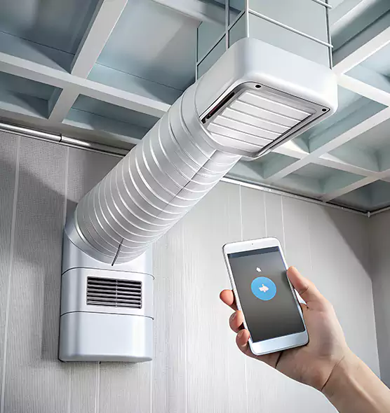About Wi-Fi Connected Air Ducts in Air Duct Cleaning & Repairs West Pensacola in Florida
